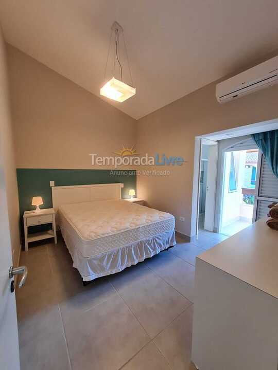 House for vacation rental in São Sebastião (Praia da Baleia)