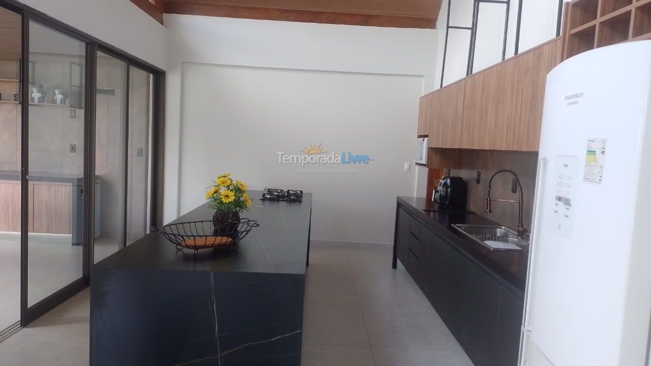 House for vacation rental in Bananeiras (Sitio Bebedouro)