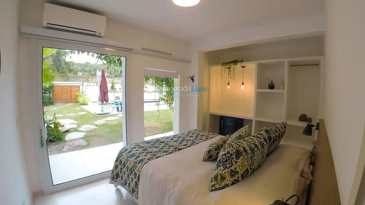 Casa para alquiler de vacaciones em São Sebastião (Juquehy)