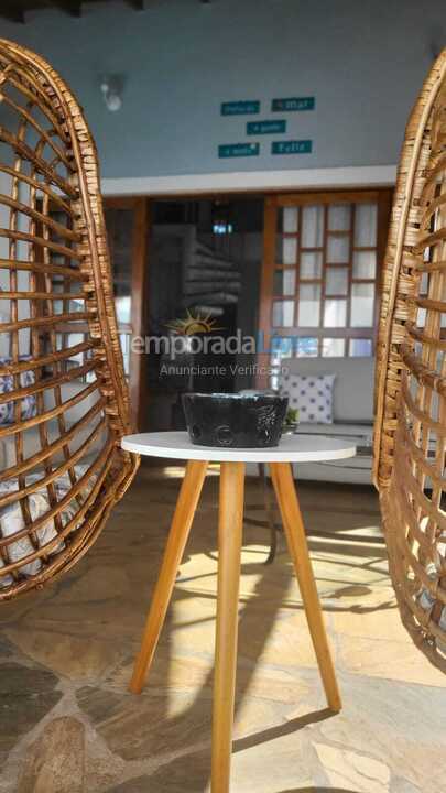 Casa para alquiler de vacaciones em Ubatuba (Pereque Mirim)