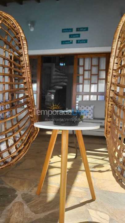 Casa para aluguel de temporada em Ubatuba (Pereque Mirim)