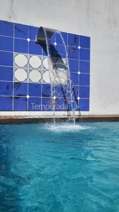 Casa para alquiler de vacaciones em Ubatuba (Pereque Mirim)