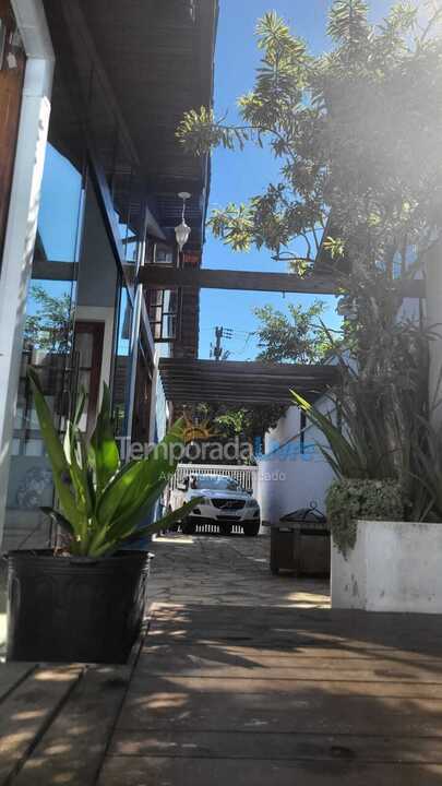 Casa para aluguel de temporada em Ubatuba (Pereque Mirim)