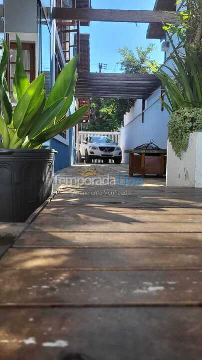 Casa para alquiler de vacaciones em Ubatuba (Pereque Mirim)