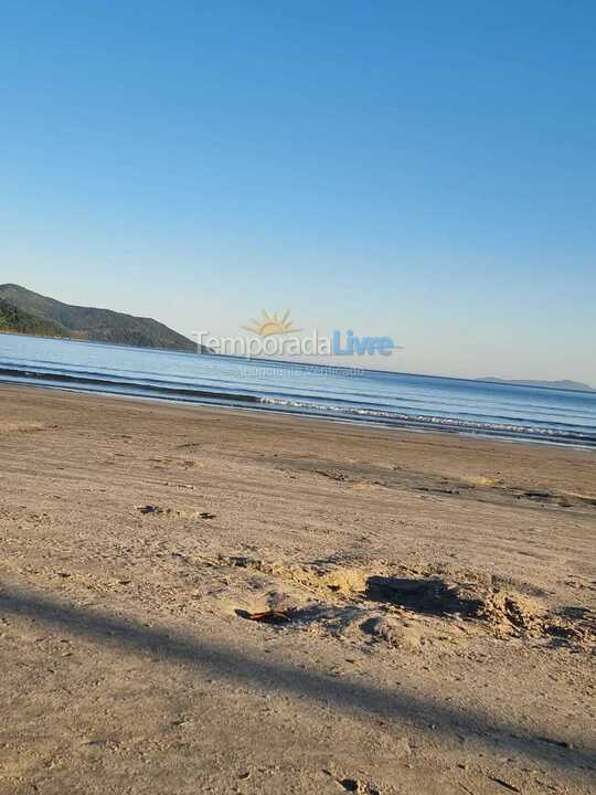 House for vacation rental in Ubatuba (Pereque Mirim)