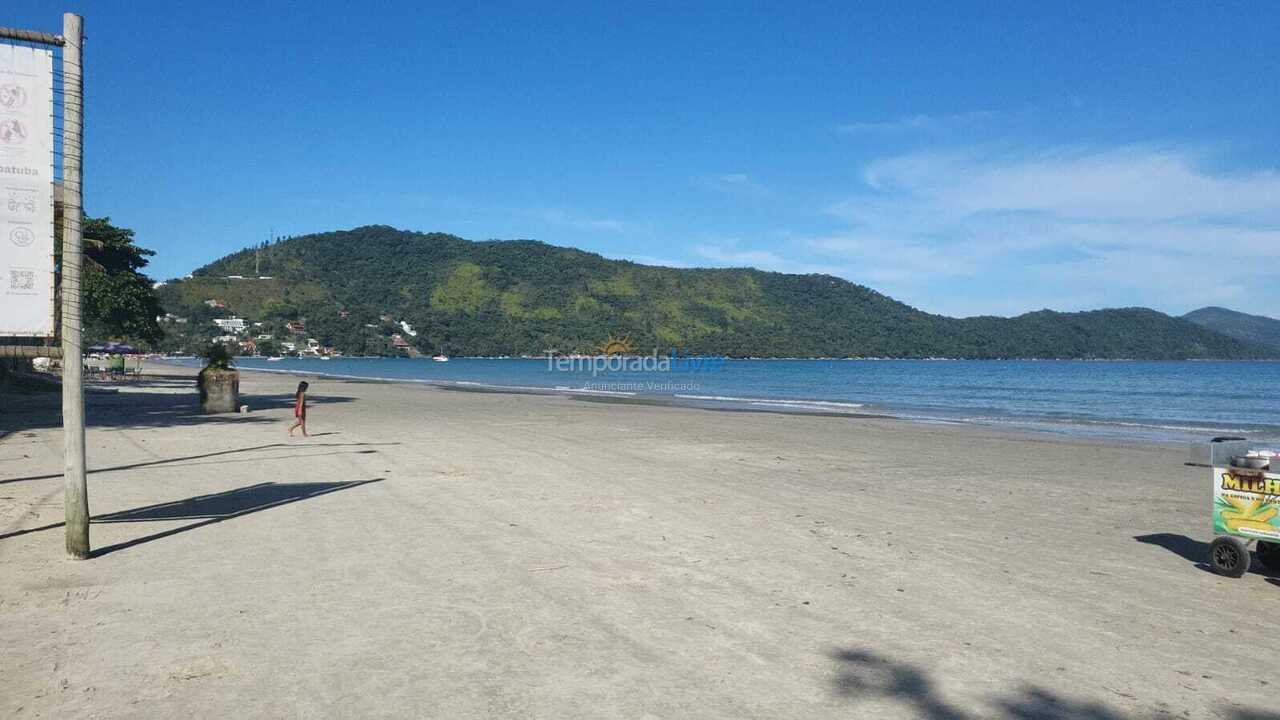 Casa para alquiler de vacaciones em Ubatuba (Pereque Mirim)