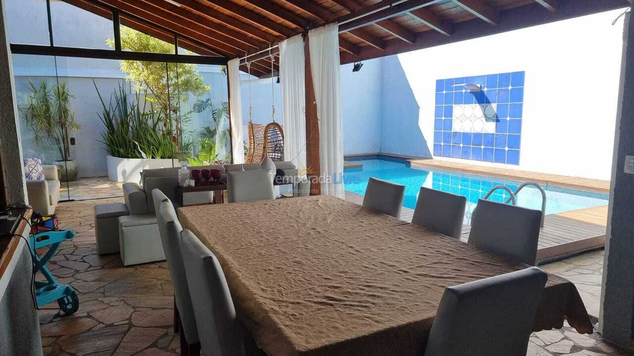 House for vacation rental in Ubatuba (Pereque Mirim)