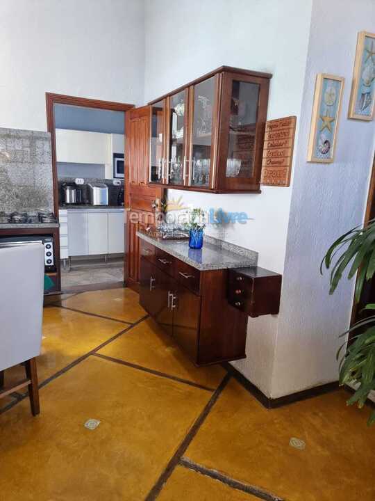 Casa para alquiler de vacaciones em Ubatuba (Pereque Mirim)