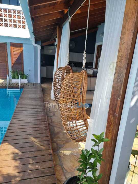 House for vacation rental in Ubatuba (Pereque Mirim)