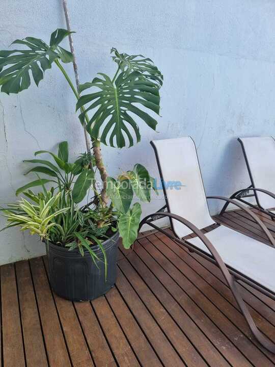 Casa para aluguel de temporada em Ubatuba (Pereque Mirim)