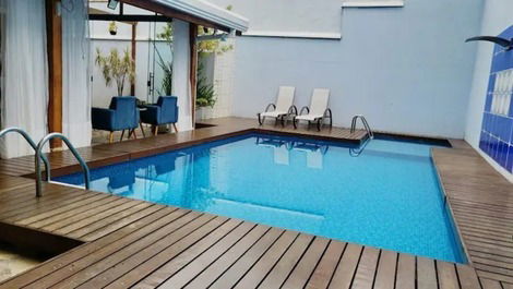 Beautiful House Swimming Pool Comfort Leisure Security 3 Beautiful Beaches 12 People