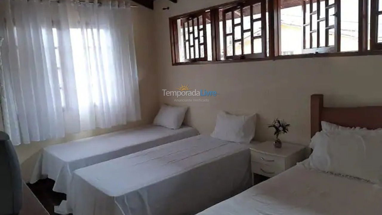 House for vacation rental in Ubatuba (Pereque Mirim)