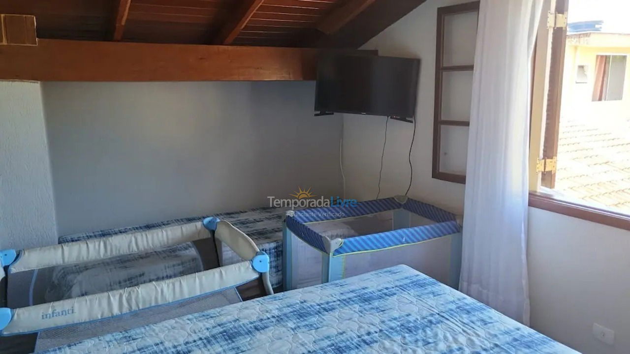 House for vacation rental in Ubatuba (Pereque Mirim)