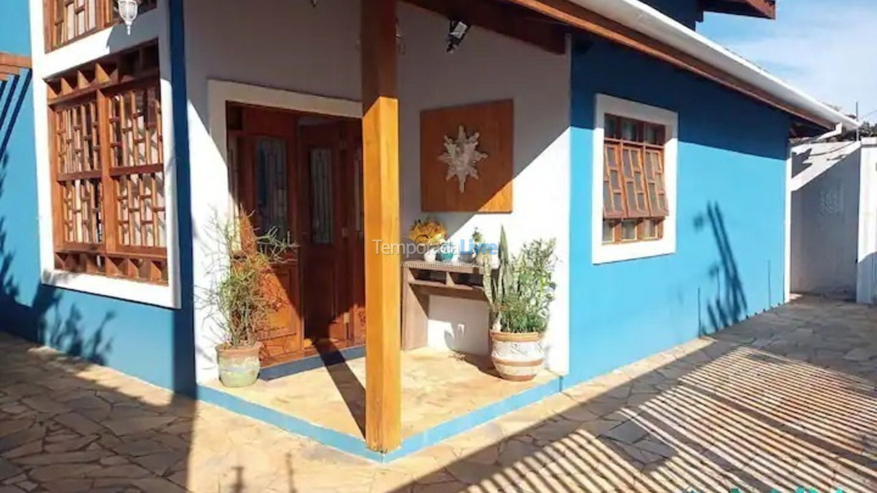 Casa para alquiler de vacaciones em Ubatuba (Pereque Mirim)