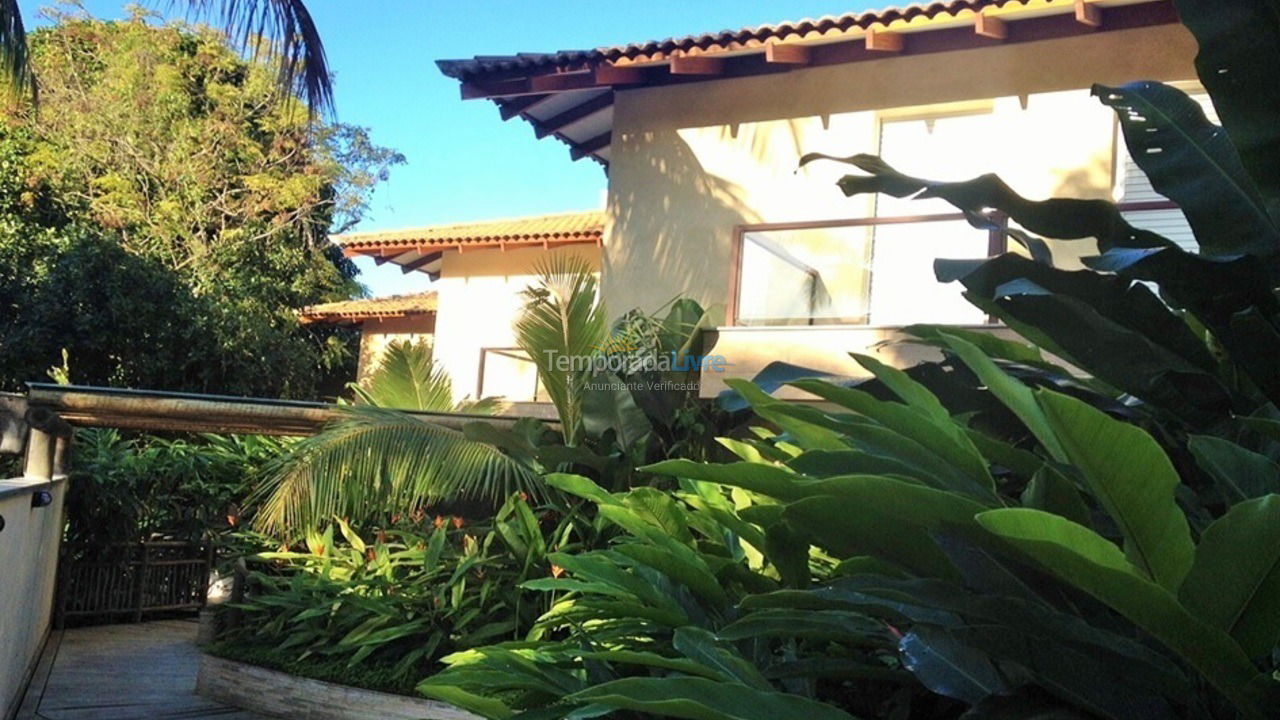 House for vacation rental in São Sebastião (Juquehy)