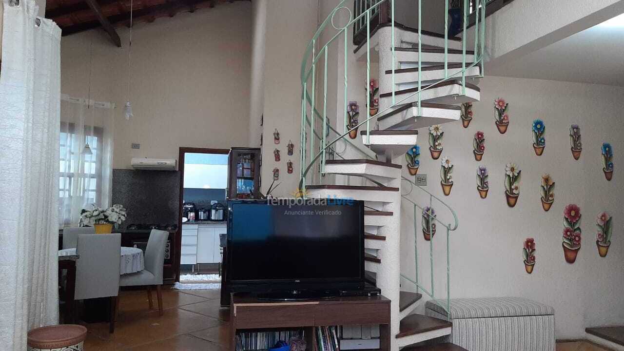 House for vacation rental in Ubatuba (Pereque Mirim)