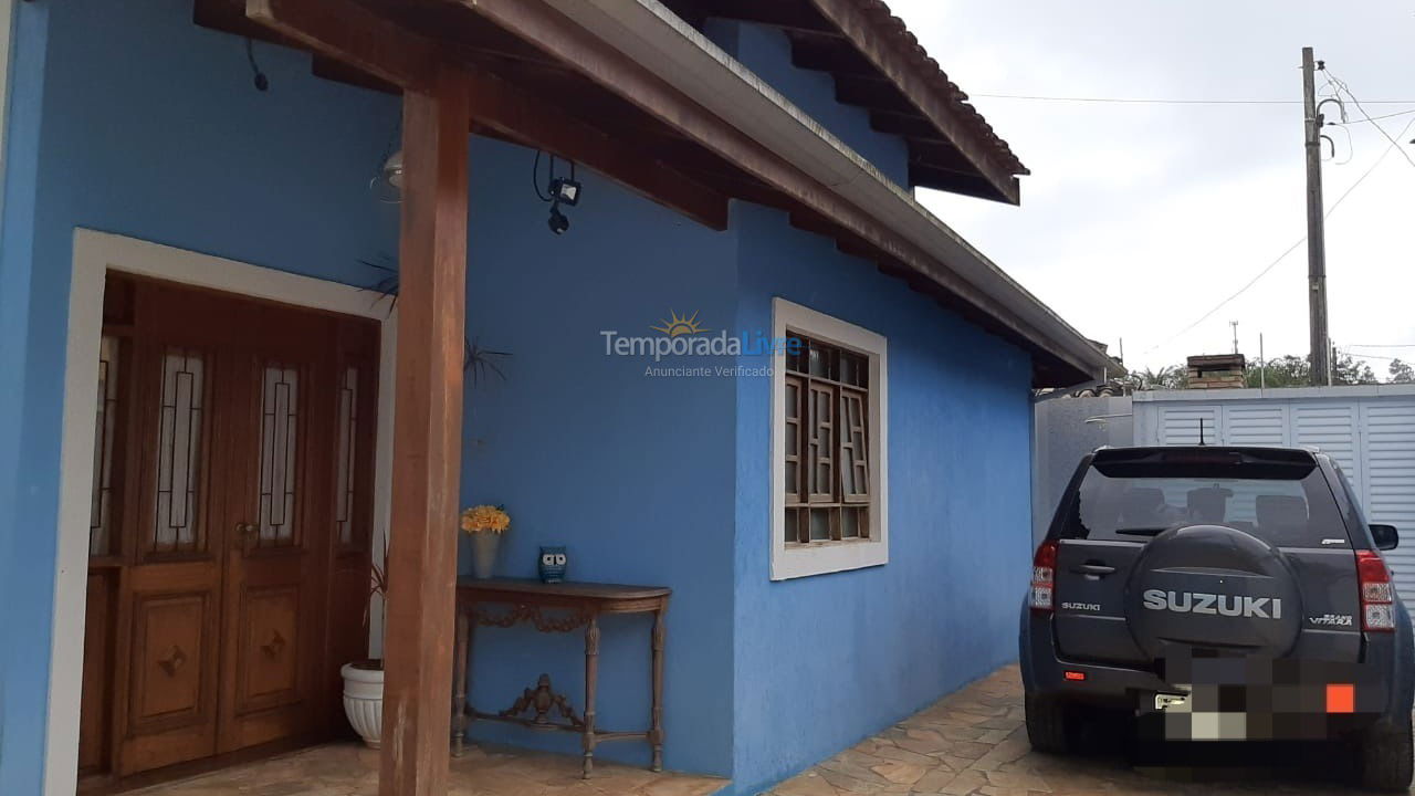 Casa para alquiler de vacaciones em Ubatuba (Pereque Mirim)