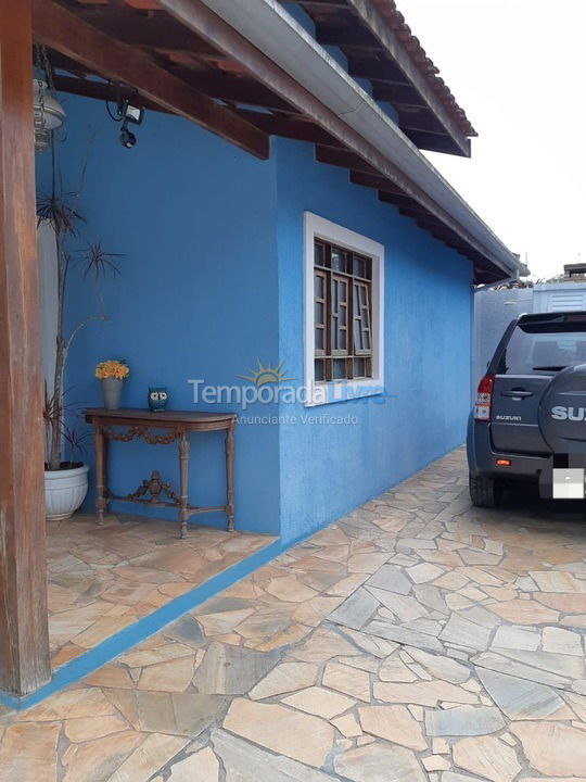 House for vacation rental in Ubatuba (Pereque Mirim)