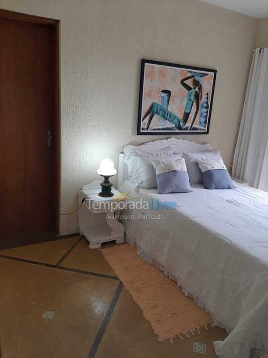 House for vacation rental in Ubatuba (Pereque Mirim)