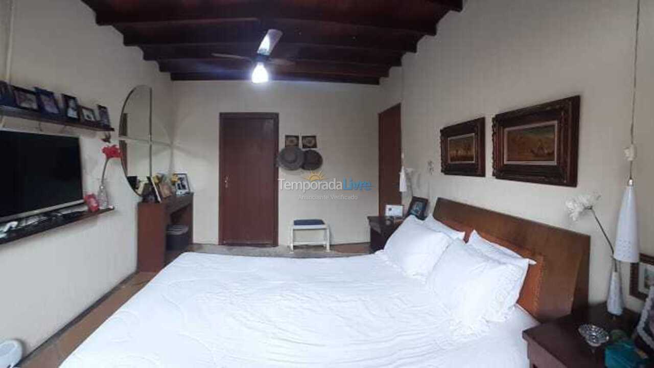 House for vacation rental in Ubatuba (Pereque Mirim)