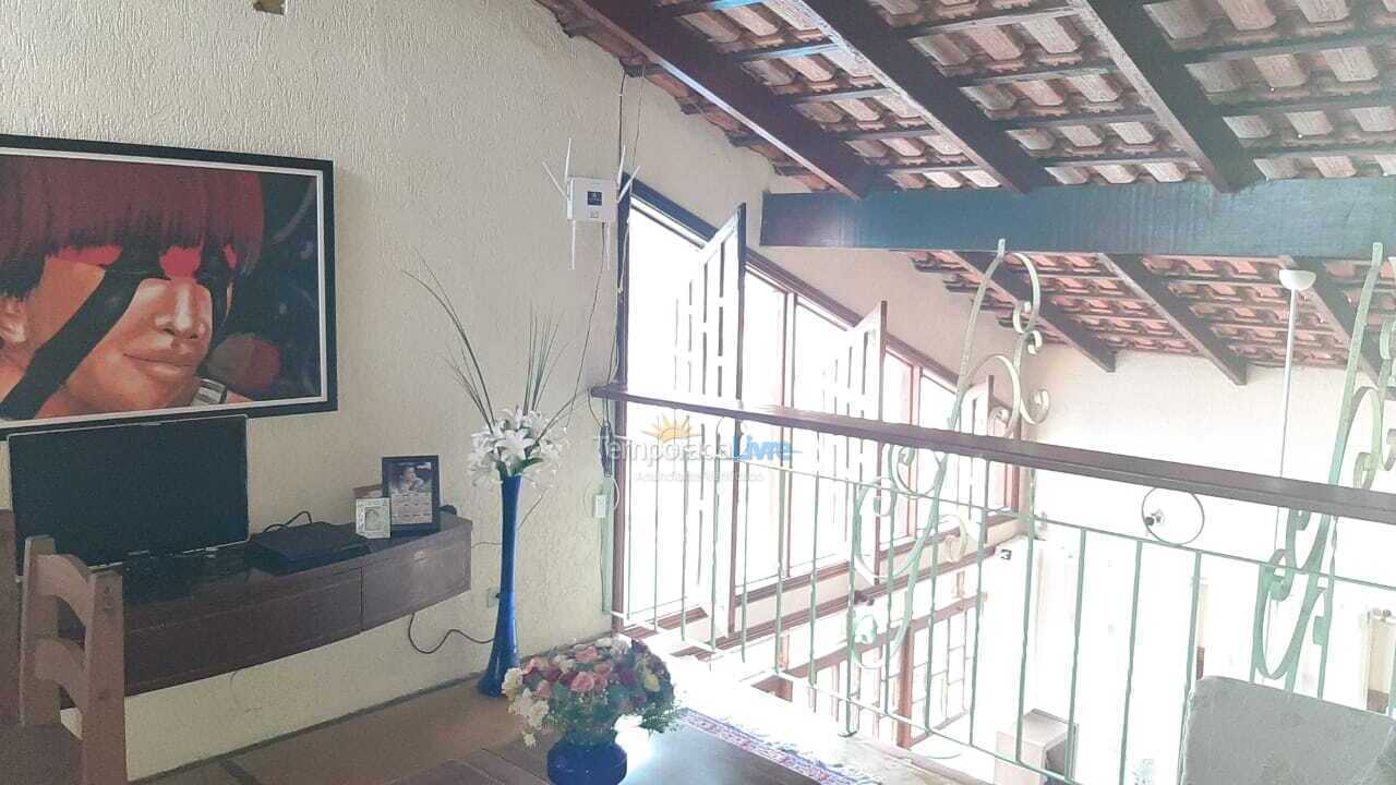 Casa para alquiler de vacaciones em Ubatuba (Pereque Mirim)