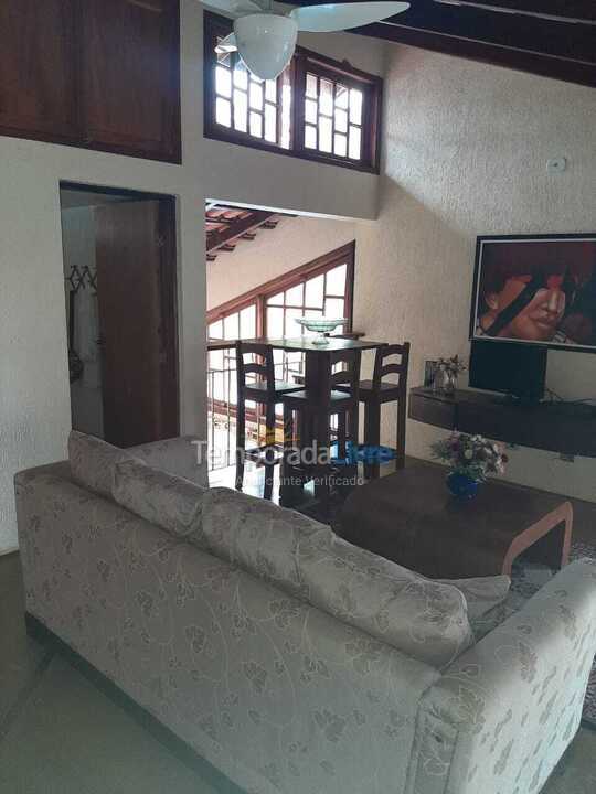 House for vacation rental in Ubatuba (Pereque Mirim)