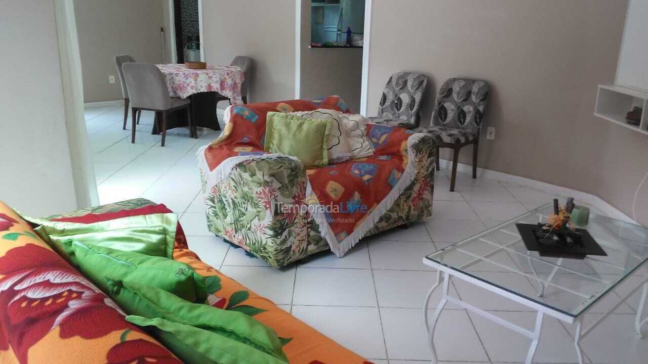 House for vacation rental in Ilhéus (Olivença)