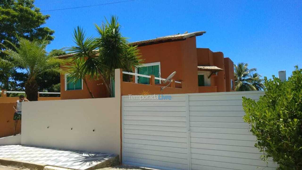 House for vacation rental in Ilhéus (Olivença)