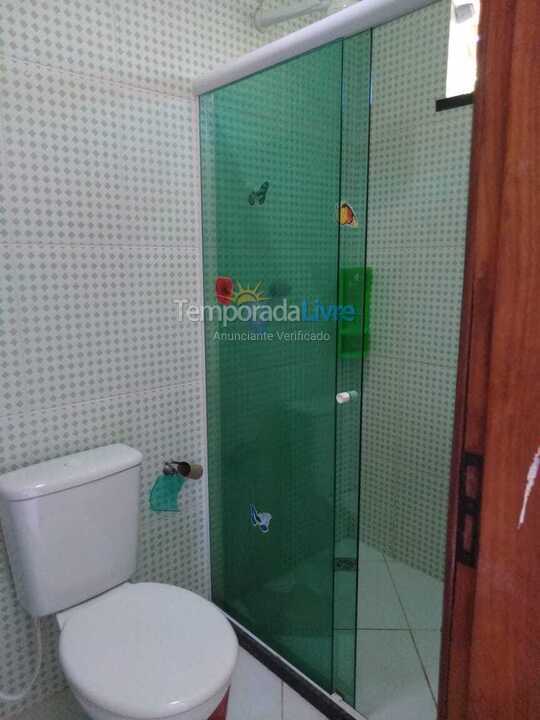 House for vacation rental in Ilhéus (Olivença)
