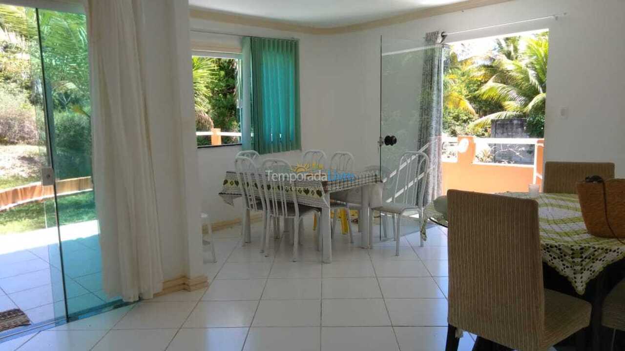 House for vacation rental in Ilhéus (Olivença)