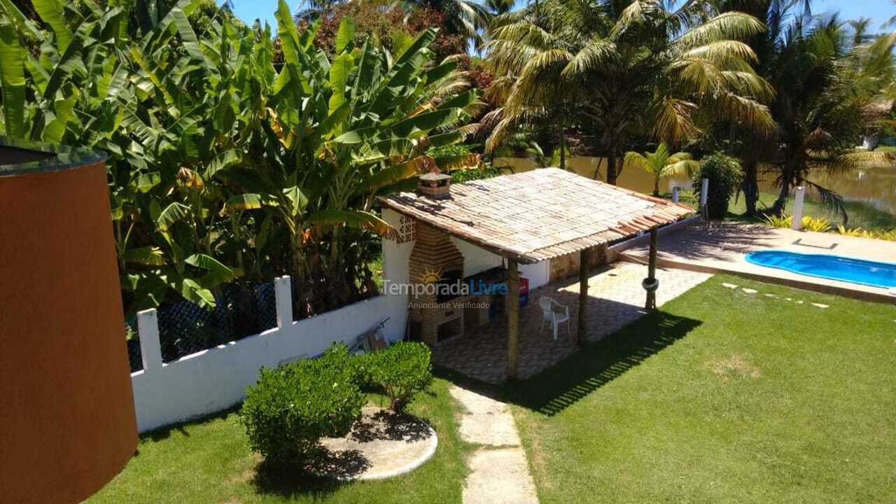 House for vacation rental in Ilhéus (Olivença)