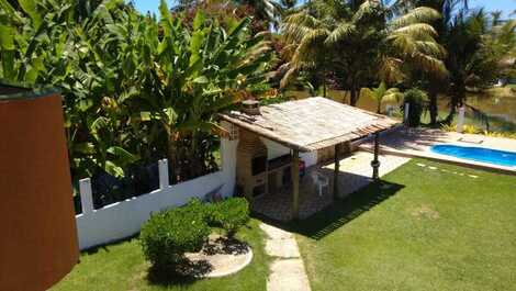 Beautiful beach house. Duplex