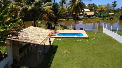 Beautiful beach house. Duplex