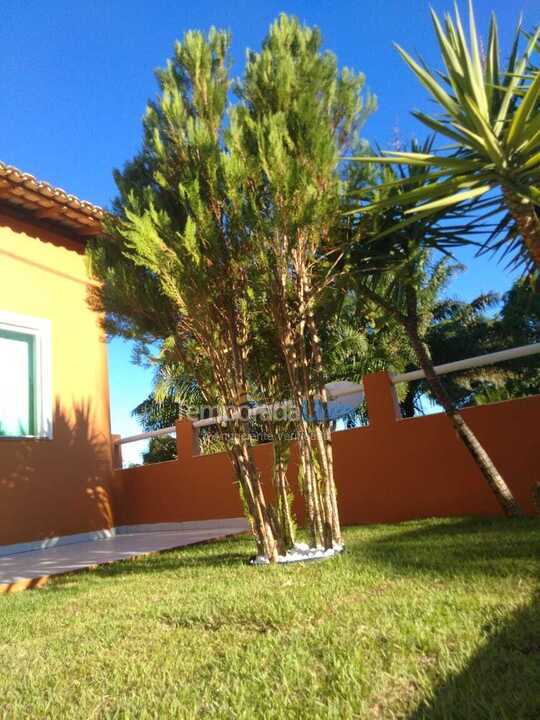 House for vacation rental in Ilhéus (Olivença)