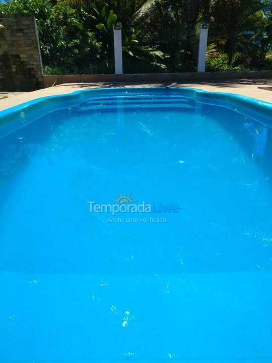 House for vacation rental in Ilhéus (Olivença)