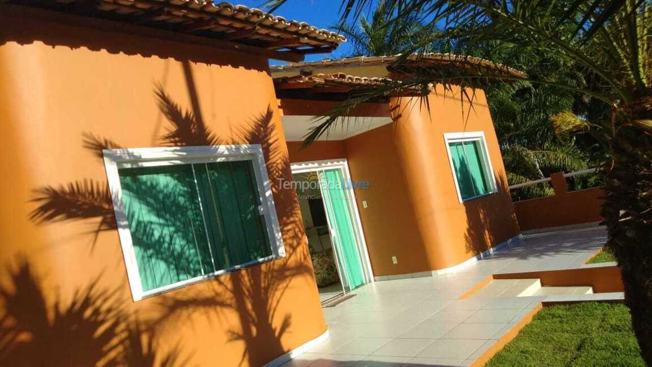 House for vacation rental in Ilhéus (Olivença)