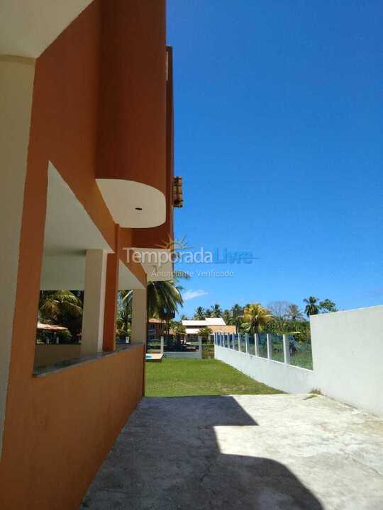 House for vacation rental in Ilhéus (Olivença)
