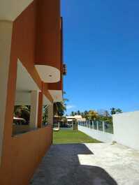 Beautiful beach house. Duplex