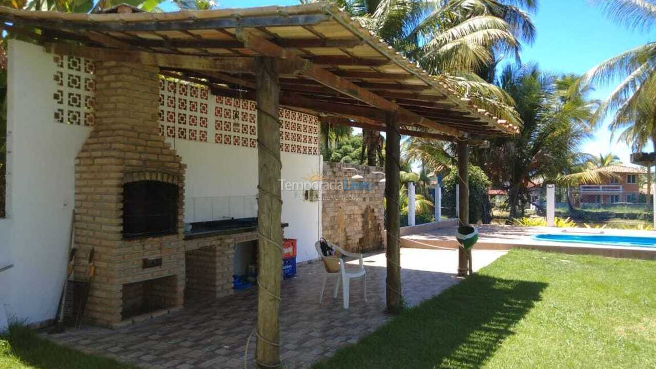 House for vacation rental in Ilhéus (Olivença)