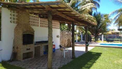 Beautiful beach house. Duplex