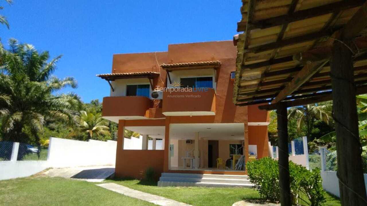 House for vacation rental in Ilhéus (Olivença)