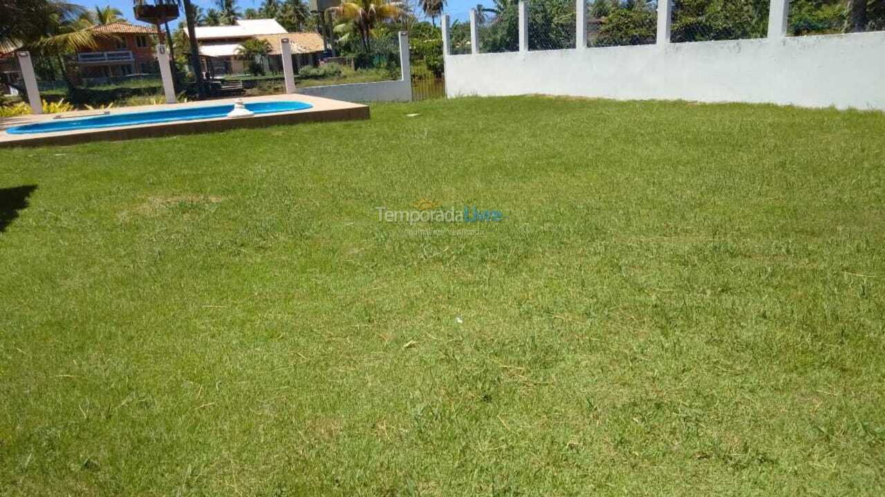 House for vacation rental in Ilhéus (Olivença)