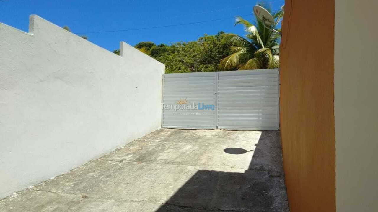 House for vacation rental in Ilhéus (Olivença)