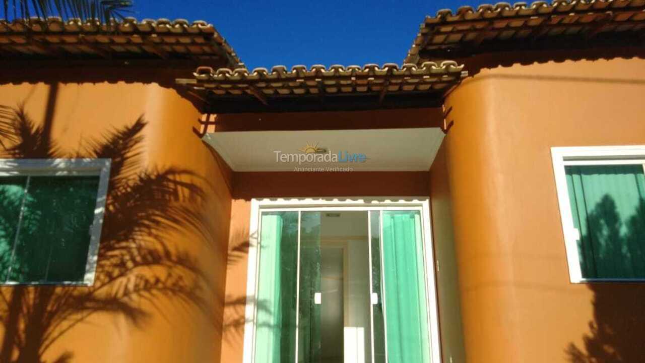 House for vacation rental in Ilhéus (Olivença)