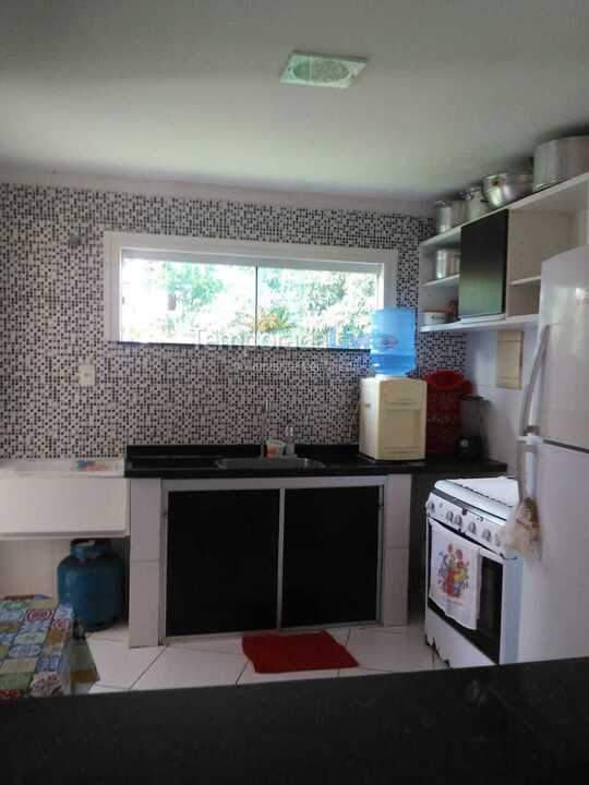 House for vacation rental in Ilhéus (Olivença)