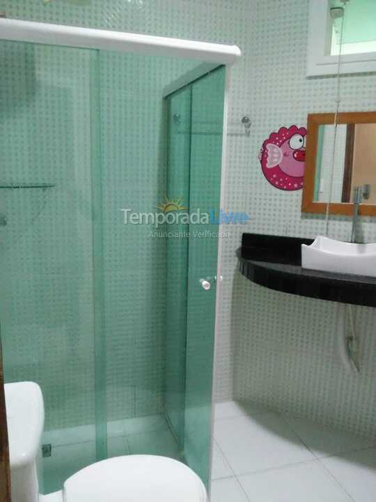 House for vacation rental in Ilhéus (Olivença)