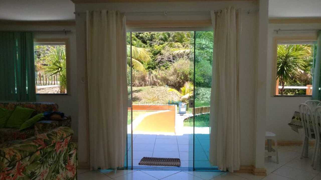 House for vacation rental in Ilhéus (Olivença)