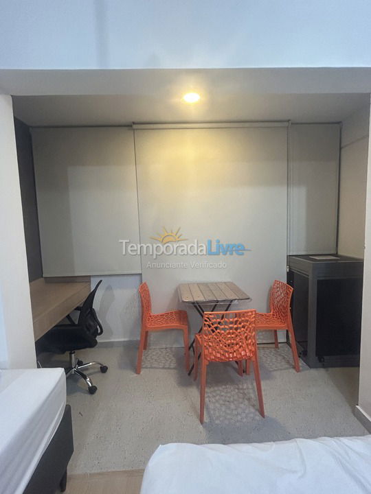 Apartamento para alquiler de vacaciones em São Paulo (Consolação)