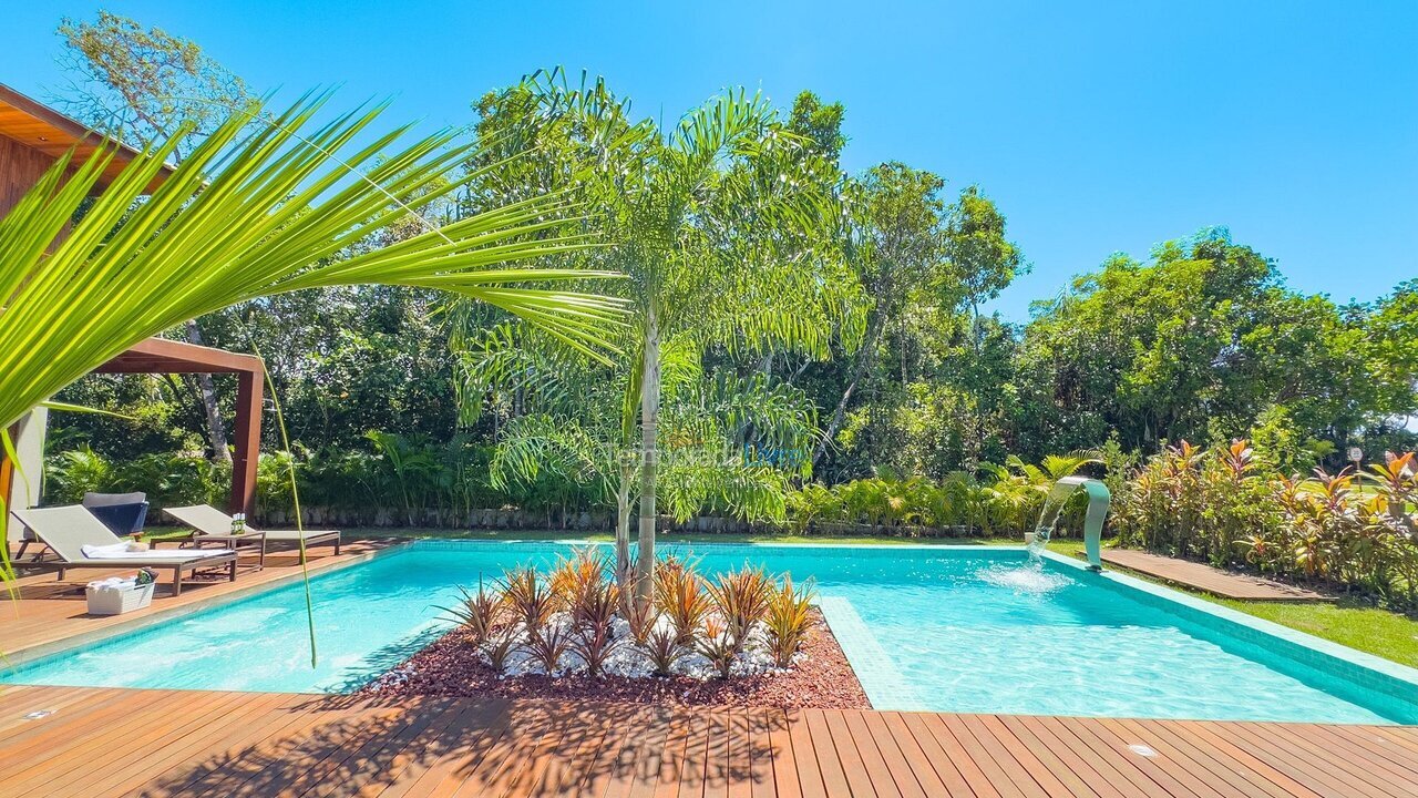 House for vacation rental in Mata de São João (Praia do Forte)