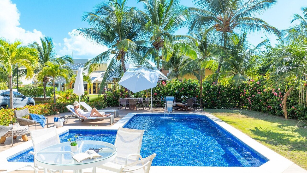 Casa para aluguel de temporada em Camaçari (Praia de Guarajuba)